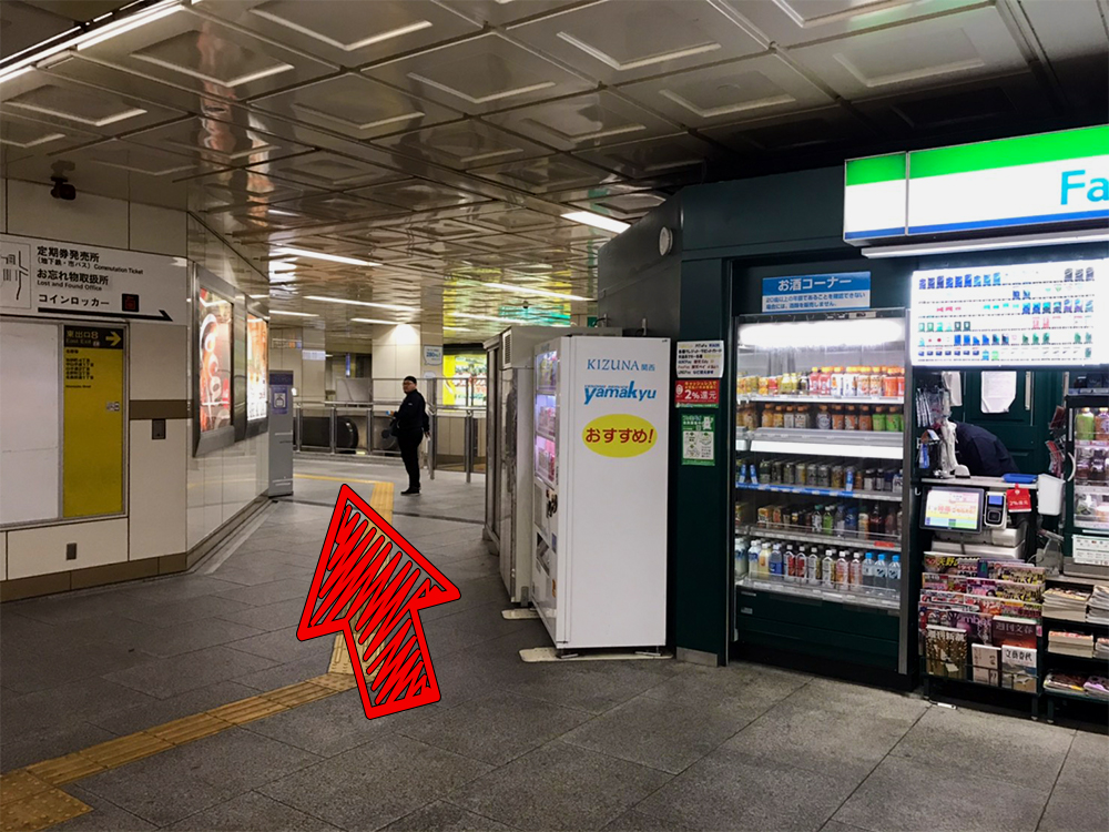 2号院のアクセス07
