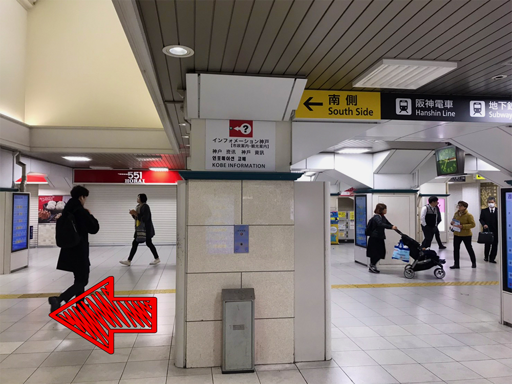 本院へのアクセス01