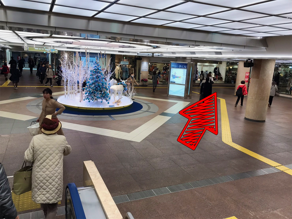 本院へのアクセス05
