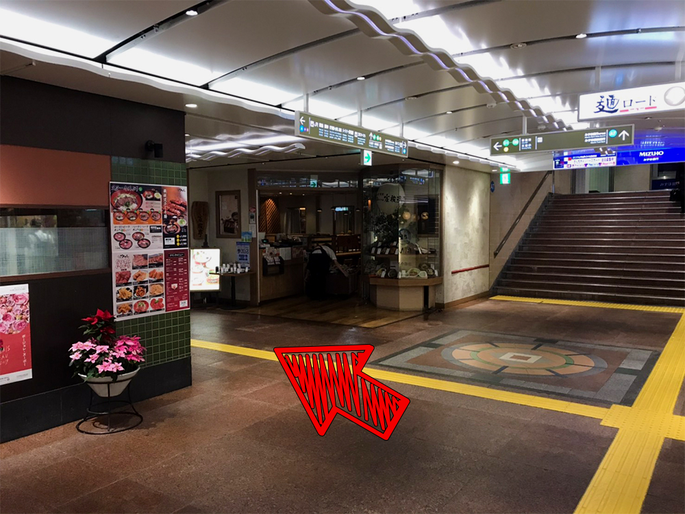 本院へのアクセス07
