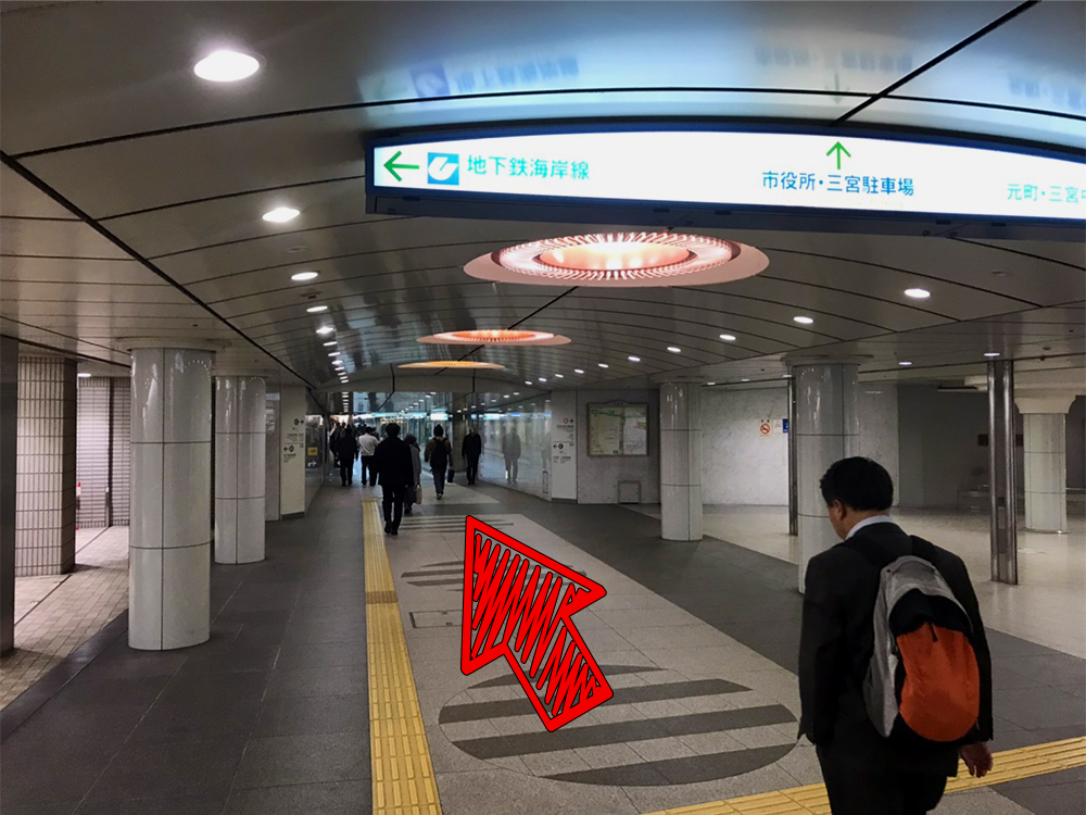 本院へのアクセス08