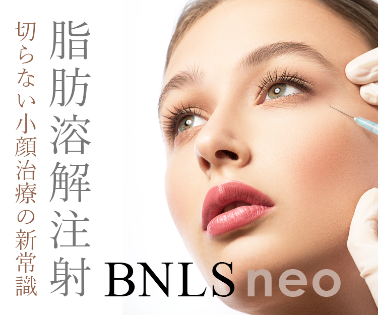 脂肪溶解注射 Bnls メソセラピー フォーシーズンズ美容皮膚科 神戸院 神戸 三宮 関西 関東 公式